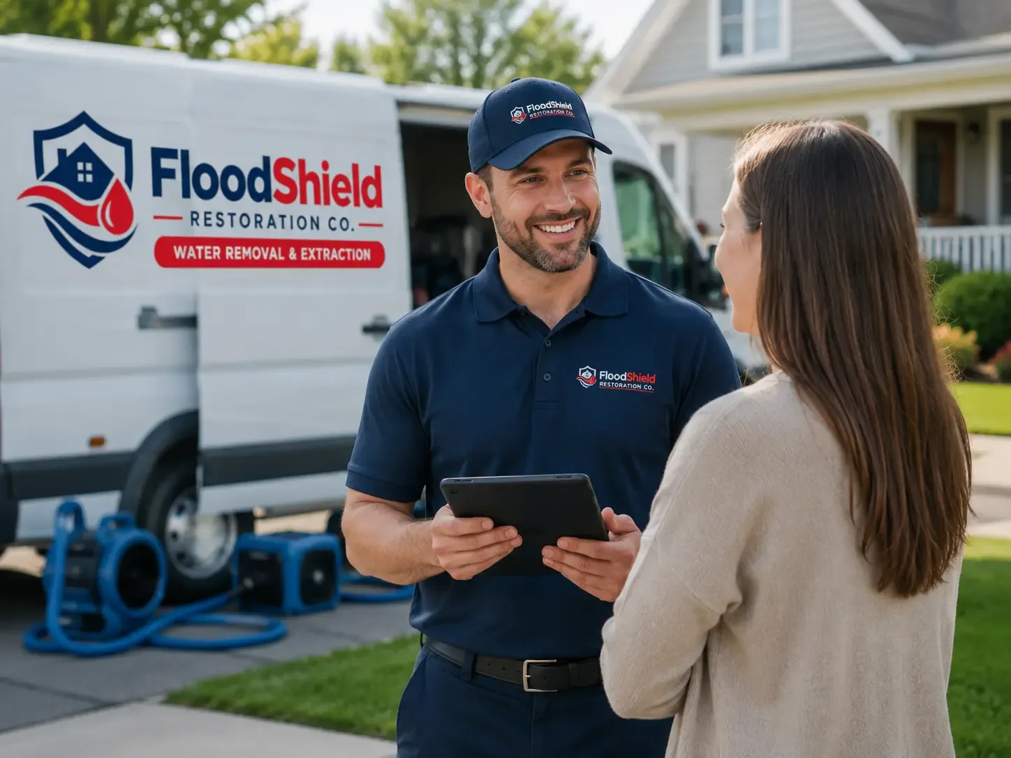 Flood Damage Restoration Mount Airy, MD FAQs